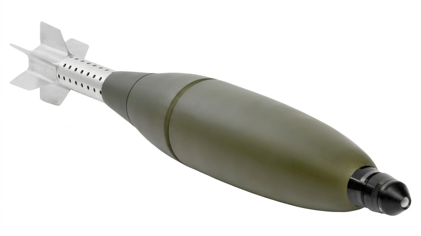 120mm Mortar Ammunition